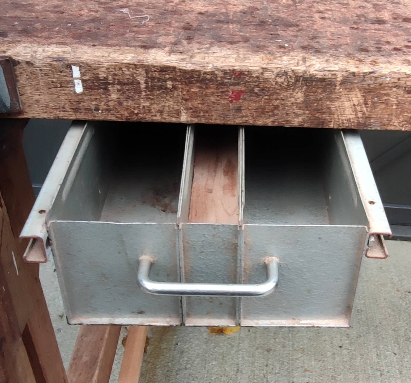 Old workbench/trade furniture