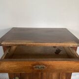 Parisian jam maker/buffet in natural wood