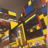 Urban and Pop Art Painting