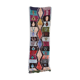 Tapis boucherouite 85x252cm