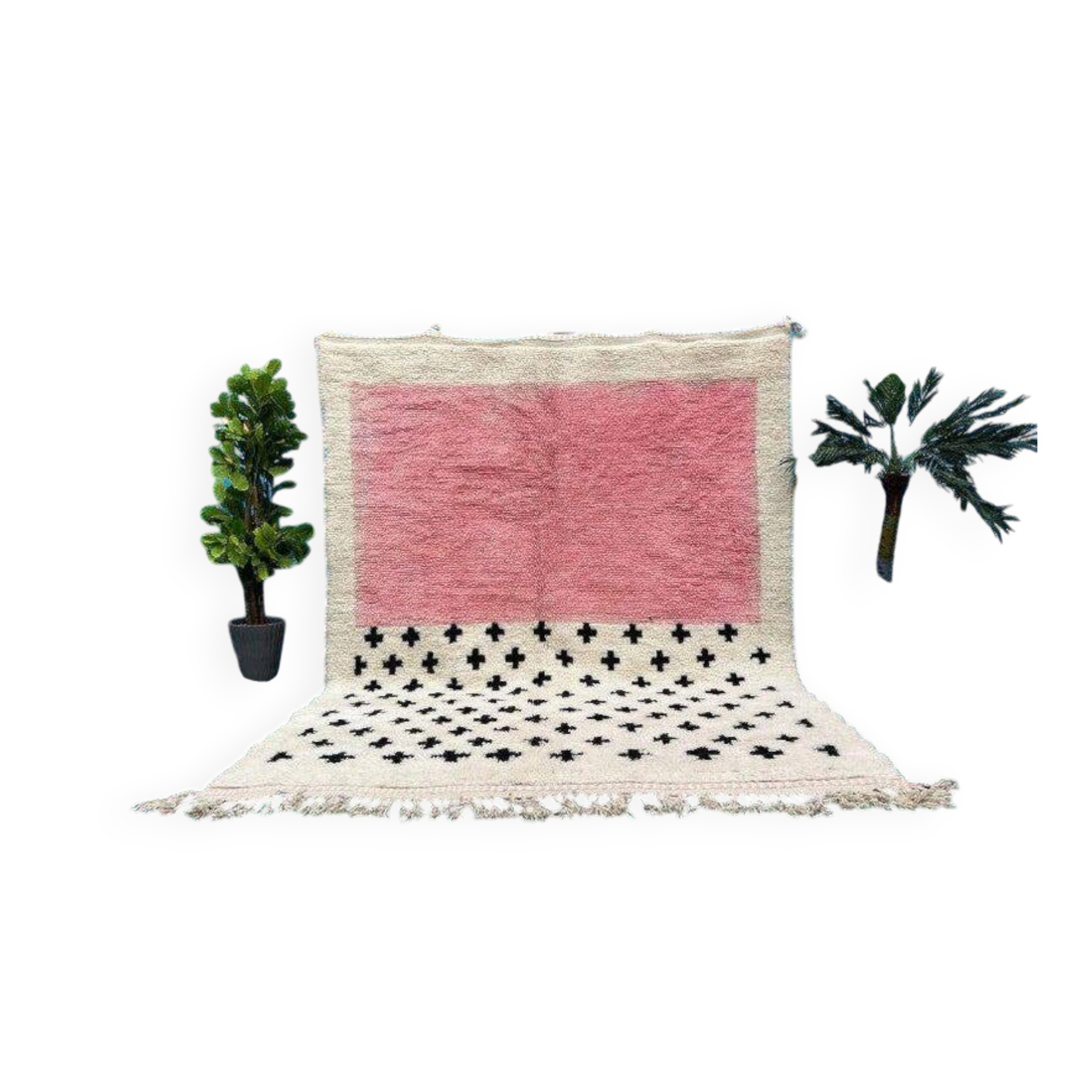 Handmade Moroccan Rug 250cm x 150cm