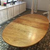 Folding table scandinavian