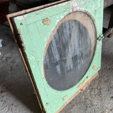 Bull's eye window frame