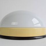 Industrial Bakelite Wall or Ceiling Light, 1950's.