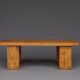 Coffee Table by Ate van Apeldoorn for Houtwerk Hattem. 1970s