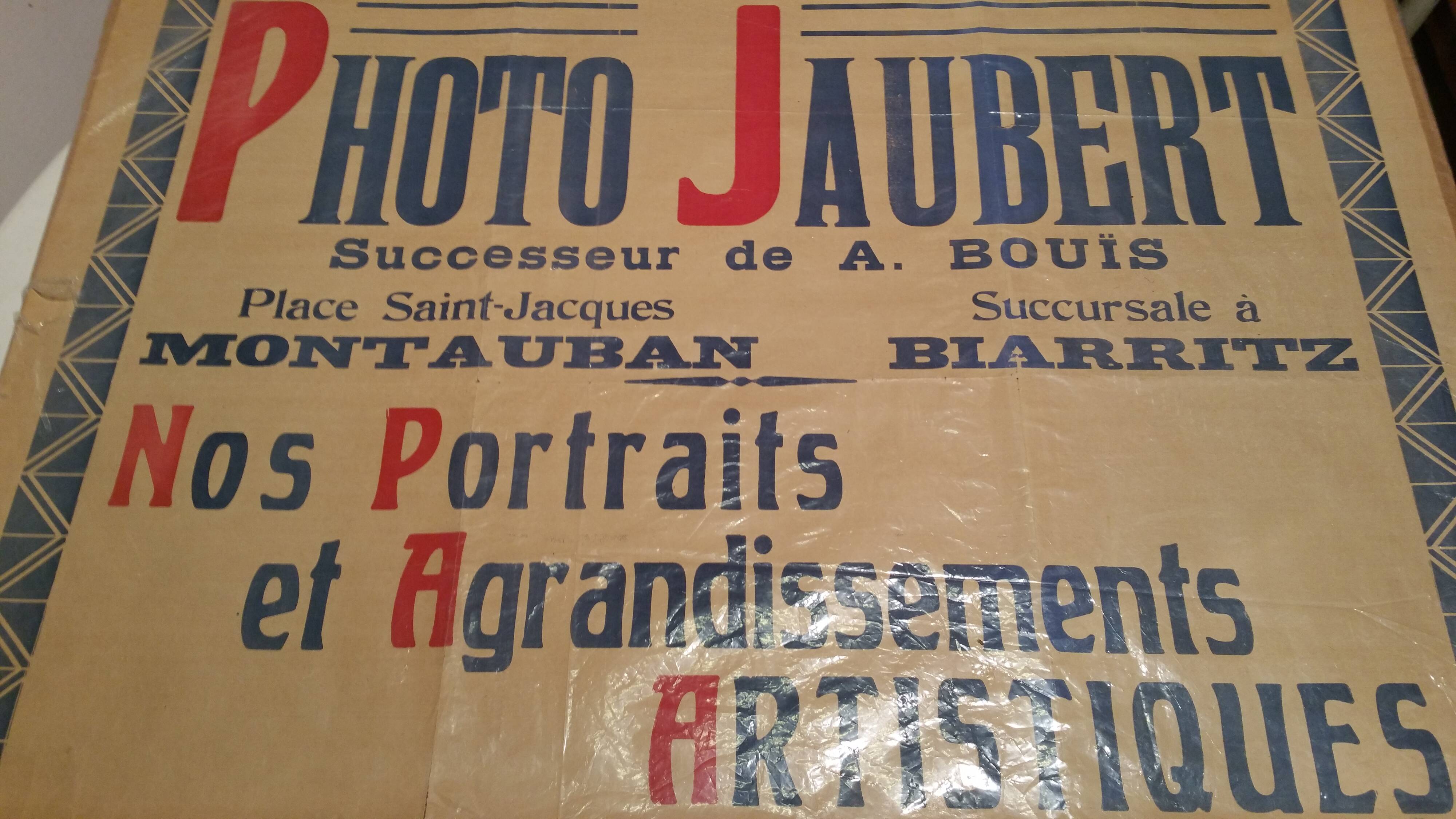 Affiche