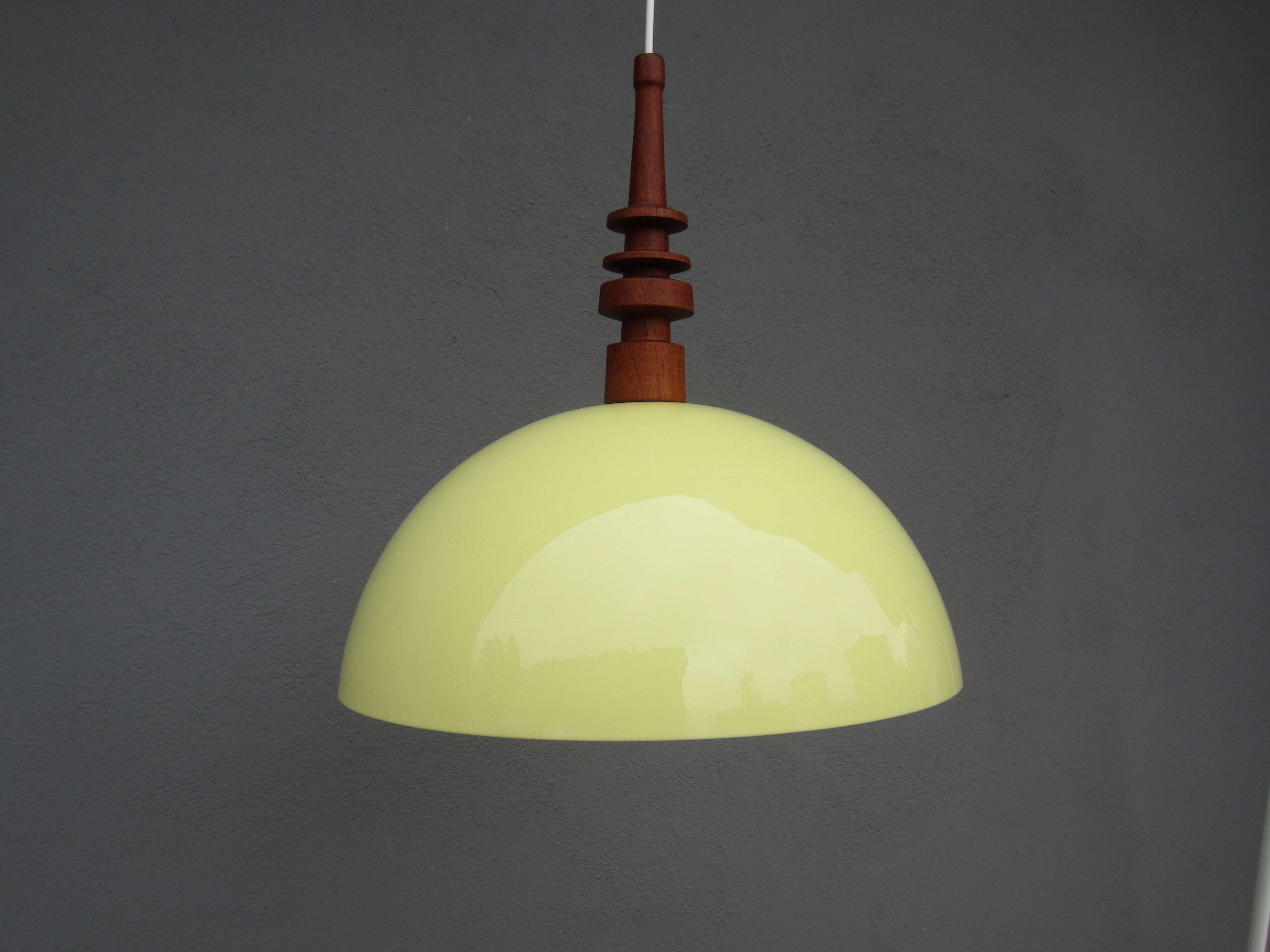 Philips suspension