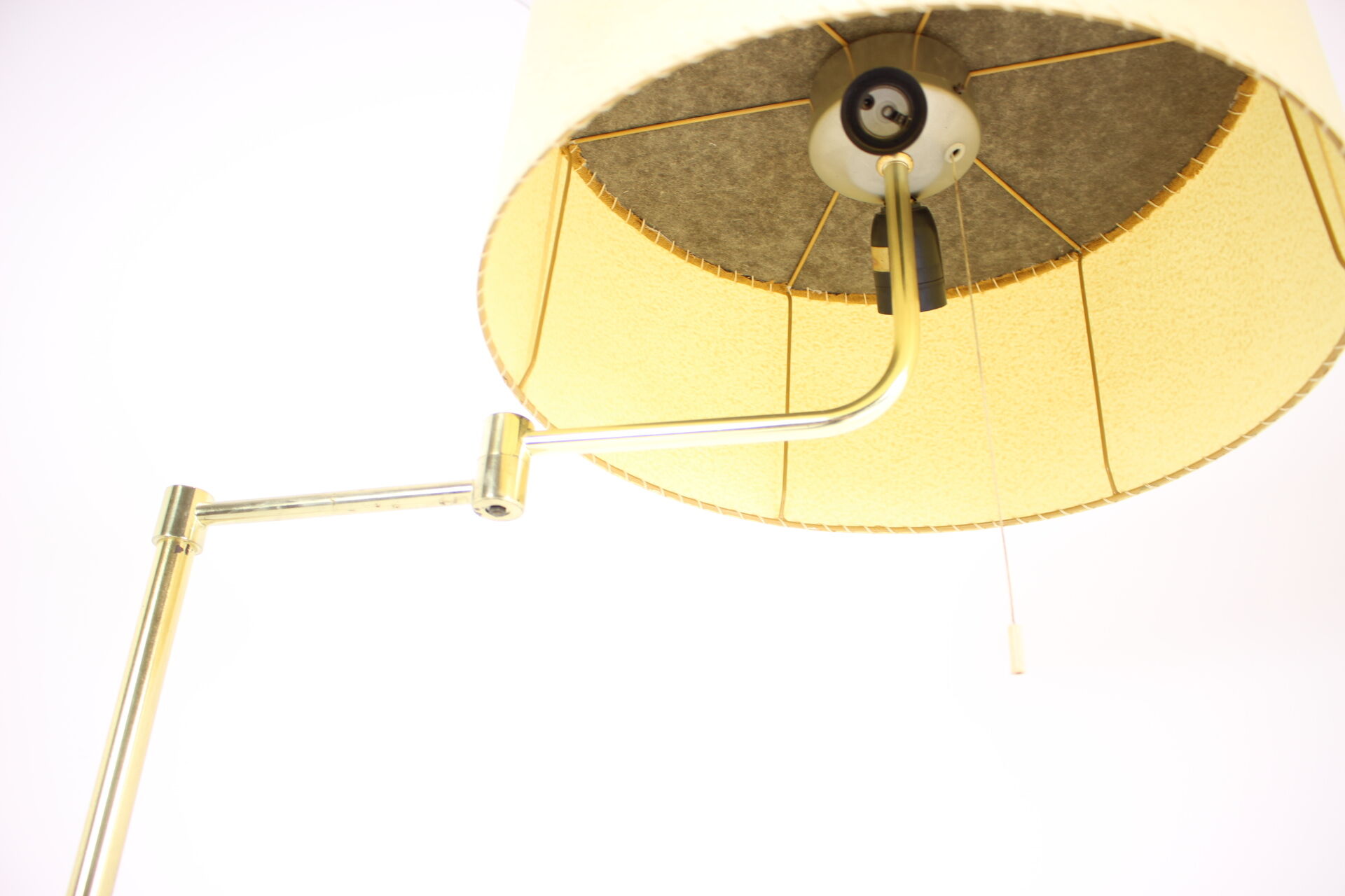 Mid-Century Adjustable Floor Lamp, 1970's
