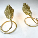 Pair of lamps to lay Bottega Gadda