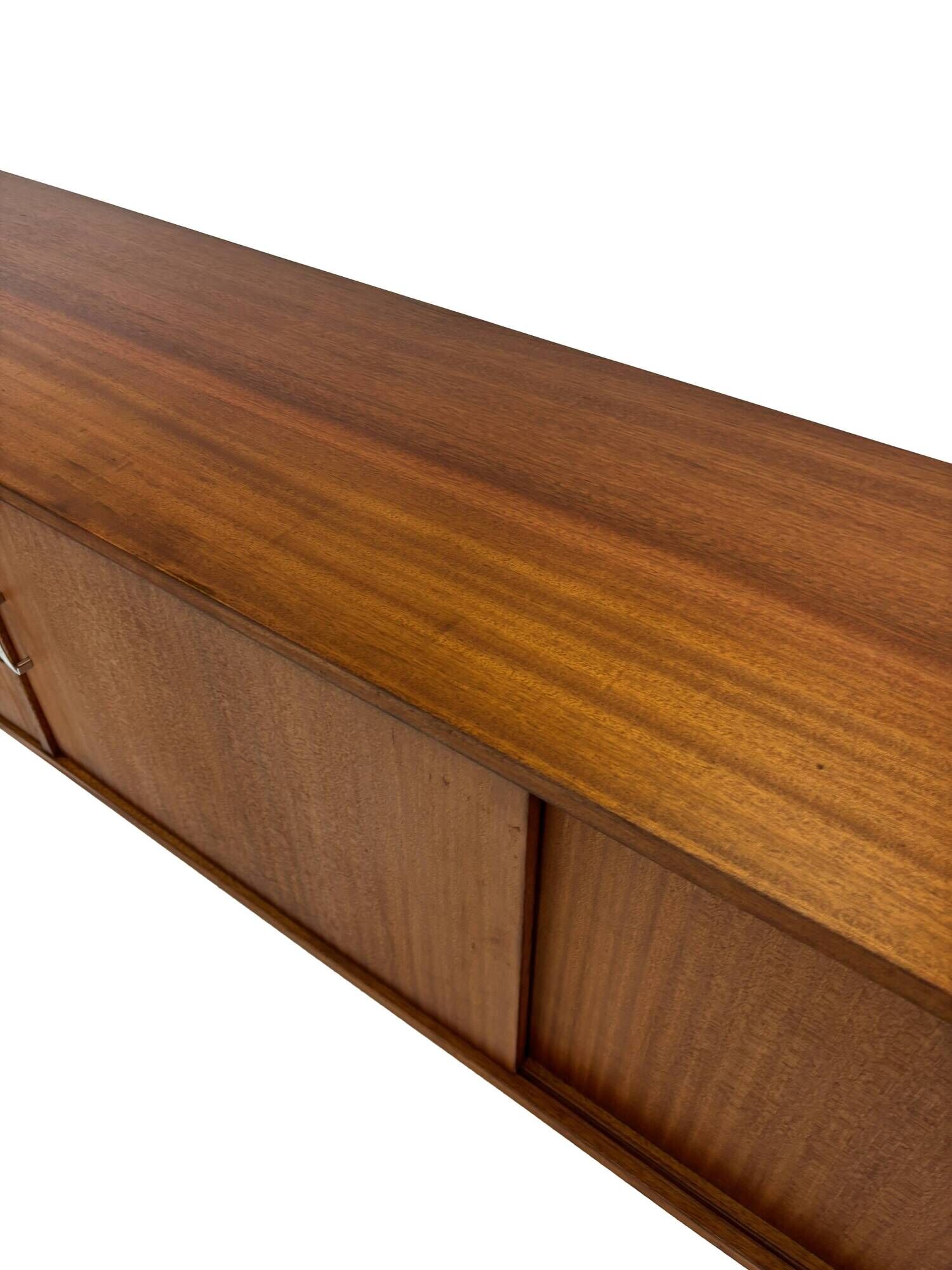 Vintage Sideboard Furniture 60s 70s Design TV Furniture