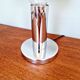Space Age chrome metal table lamp, 1970s