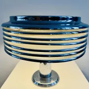 Saturno Table Lamp By Kazuo Motozawa For Staff Leuchten, Germany, 1970S