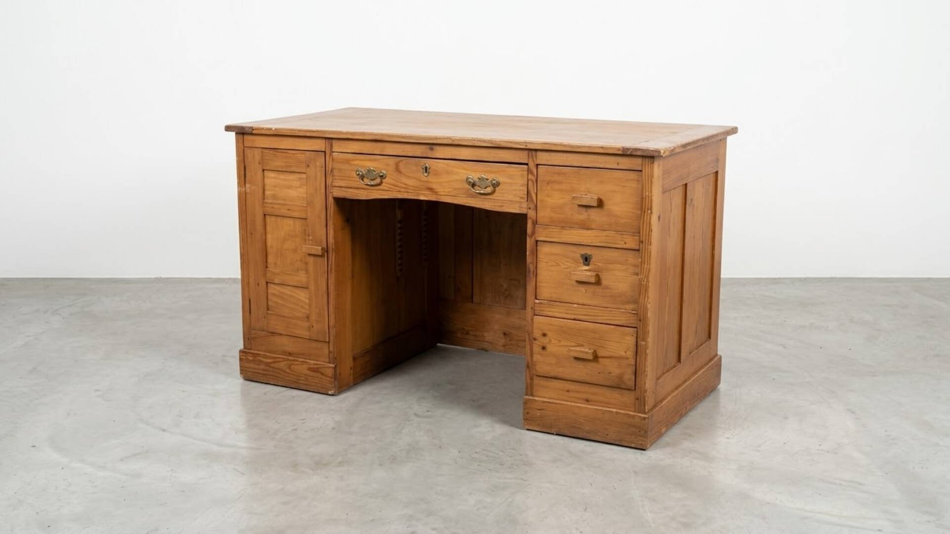 Desk - trade counter 1950s