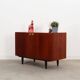 Teak cabinet, Danish design, 1970s, production: Denmark