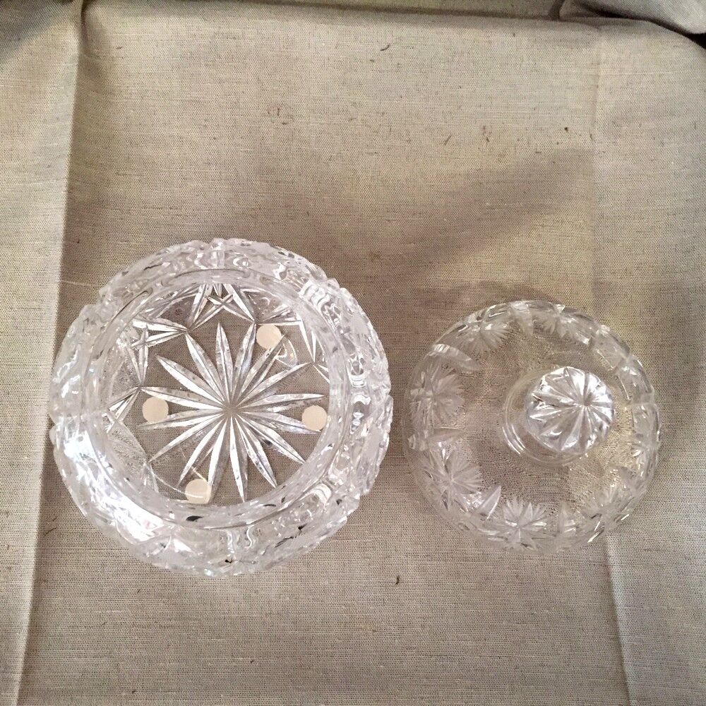 Crystal candy maker size