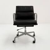 Soft Pad EA217 office chair by C. & R. Eames for Herman Miller, 1970