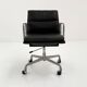 Fauteuil de bureau Soft Pad EA217 par C.& R. Eames pour Herman Miller, 1970