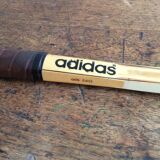 Adidas vintage wooden tennis racket
