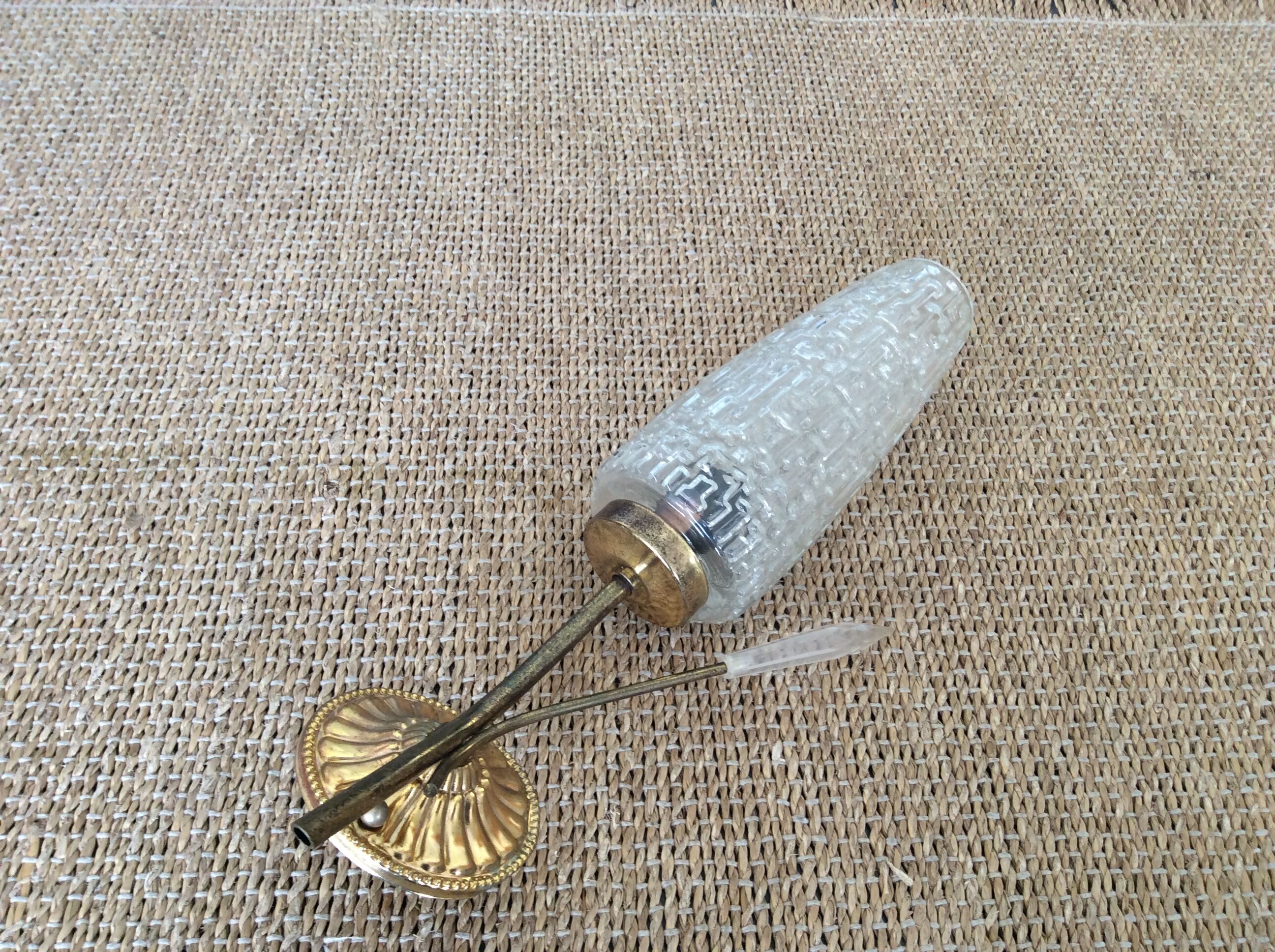 Vintage wall lamp