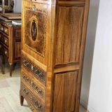 Secretary Transition with RV numbered medallion