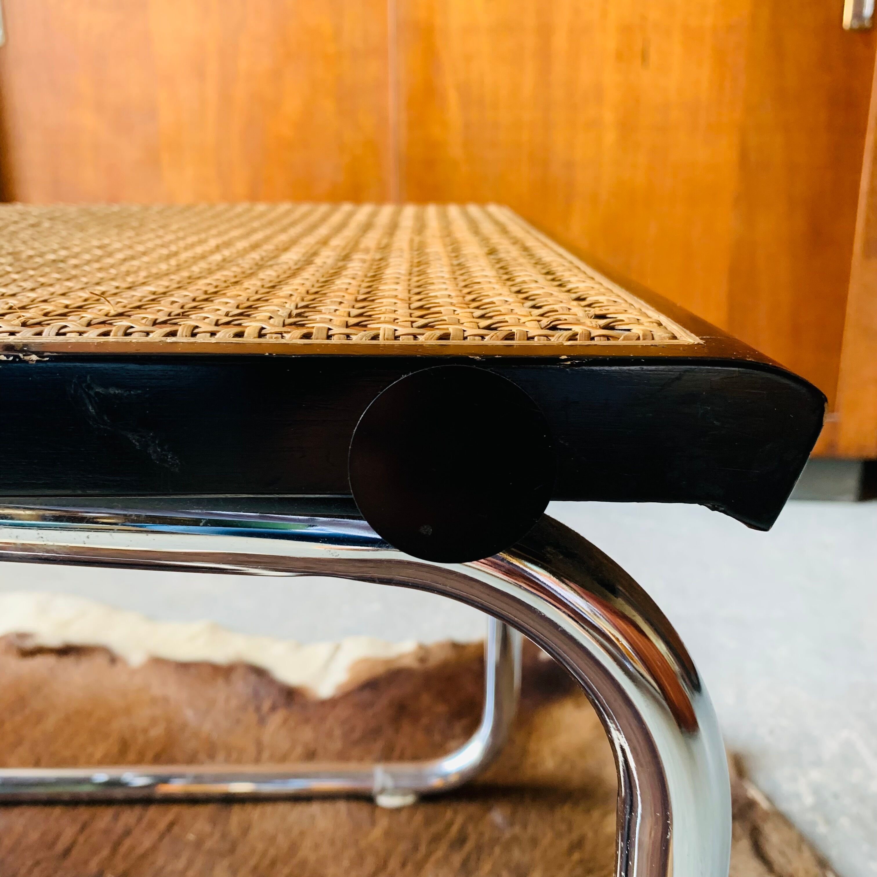 Armchair B64 Marcel Breuer