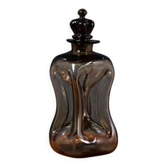 Cluck Cluck Decanter Mid-Century by Jacob E. Bang for Holmegaard