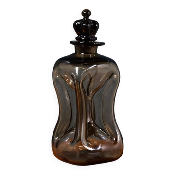 Carafe Cluck Cluck Mid-Century par Jacob E. Bang pour Holmegaard