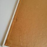 Oil on Panel B. RABEL Autumn Landscape