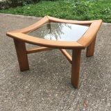 Gondola design coffee table
