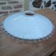 2 vintage opaline suspensions
