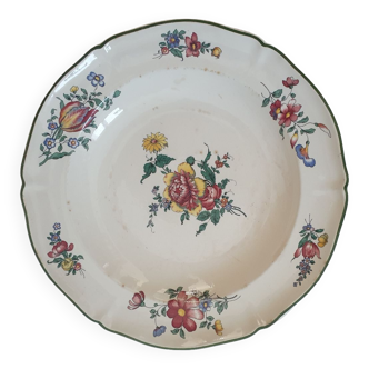 Plat rond villeroy&bosch