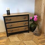 Commode campagnarde