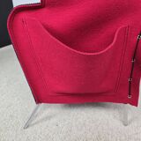 Filzka armchair by borek šípek for scarabas – czech republic, 1989