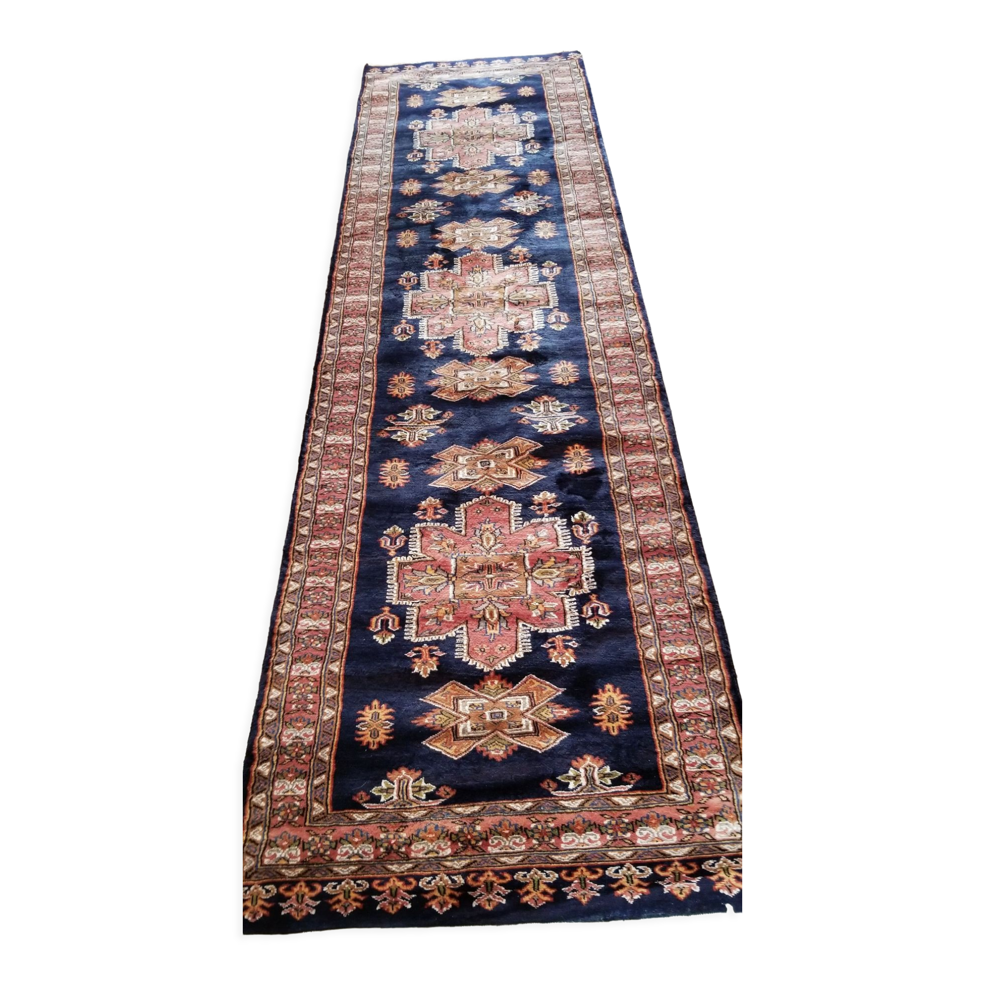 Carpet Pakistan corridor 308x82 cm