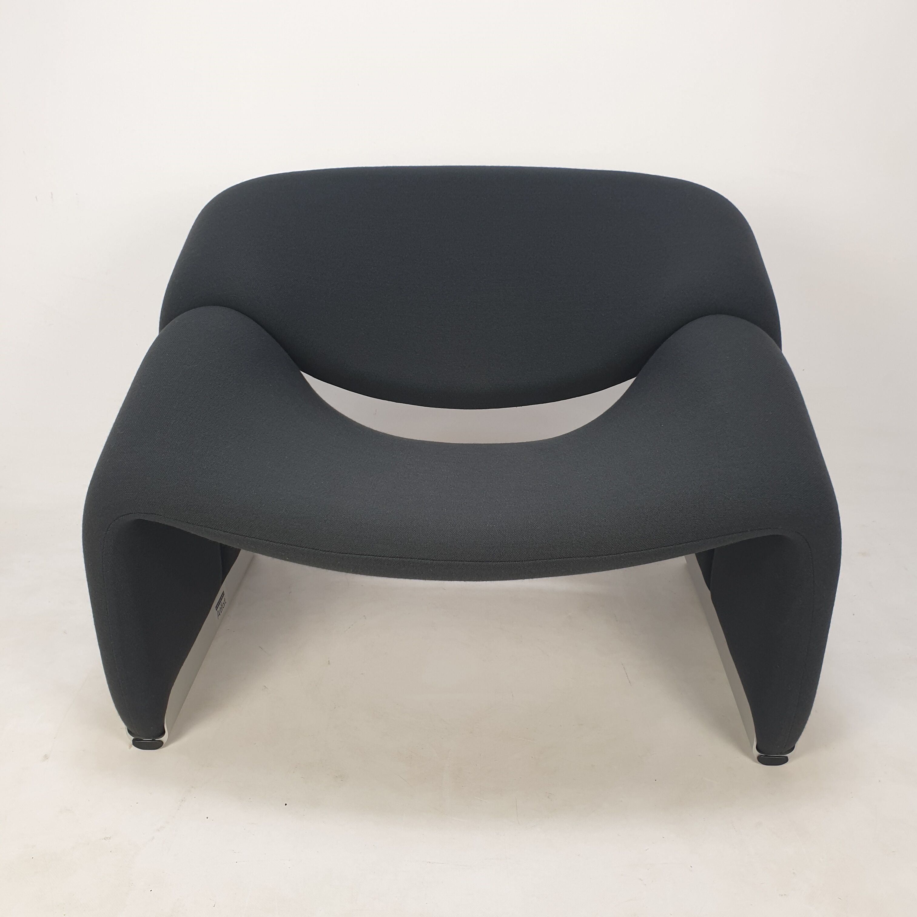 Model F598 Groovy Chair by Pierre Paulin for Artifort, 1980