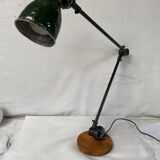 Lampe industriel Sanfil ancienne