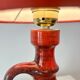 Upcycled Jopeko vase lamp - cordless - suitable for outdoor use