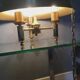 Nya Oia Brass Chandelier – 1970s Vintage Retro from Scandinavia