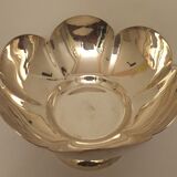 Silver metal cutting