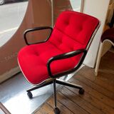 Fauteuil Charles Pollock