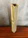 Old ludovic dagon ceramic vase green & beige vintage design shape