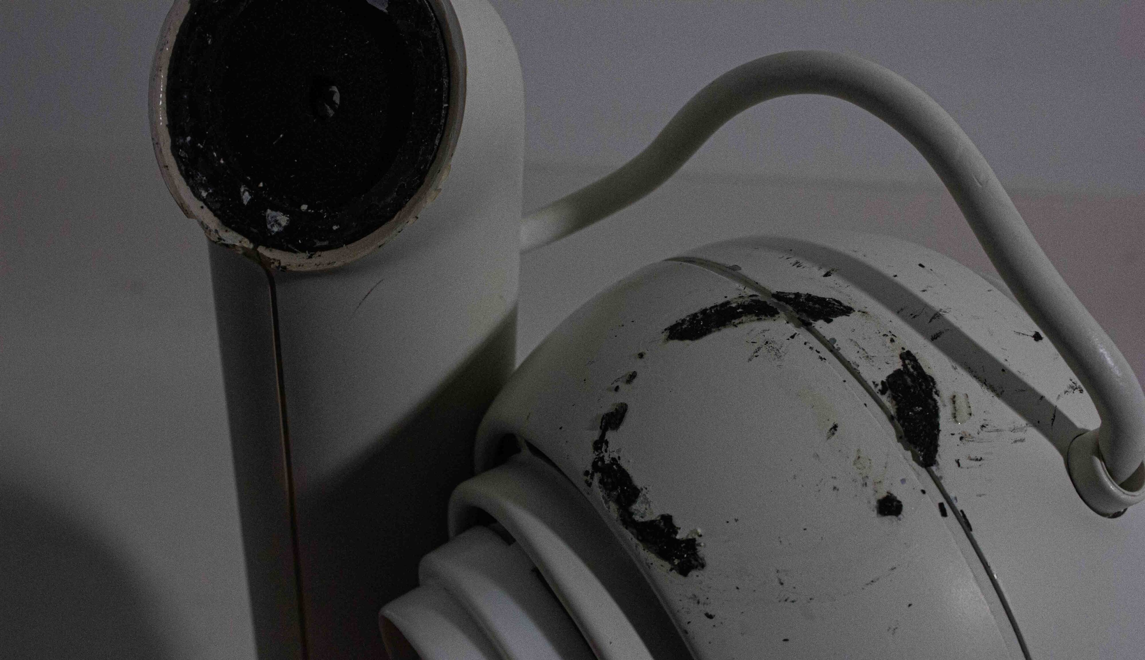 Set of space age Osram desk lamps by Schlagheck, 1977