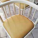 Thonet corner chairs