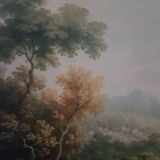 Cignaroli landscape canvas