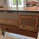 Meuble radio grundig HI FI STUDIO 50