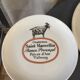 CHEESE SERVICE 12 PLATES AND PORCELAIN TRAY AUTEUIL CREATION JACQUES LOBJOY