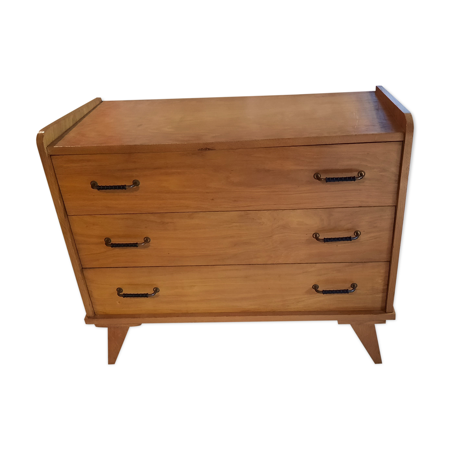 Compass foot dresser