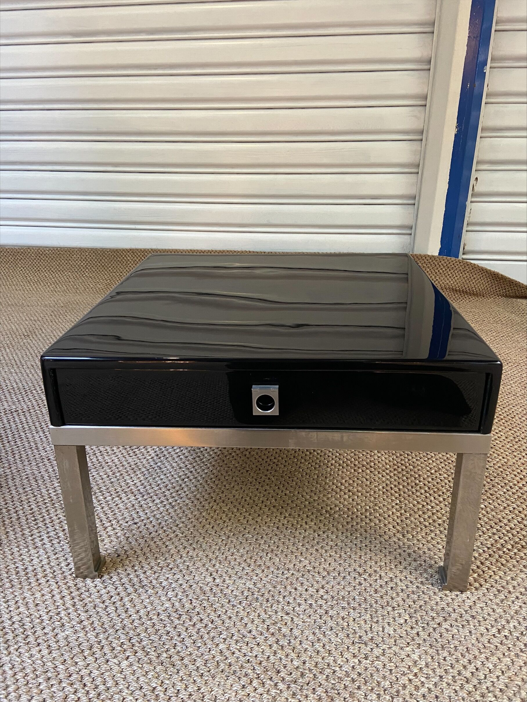 Side table - Guy Lefèvre - 70s