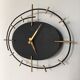 Pendule française deisgn atomique 1950