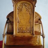 Buffet art nouveau antoine bastet lyon